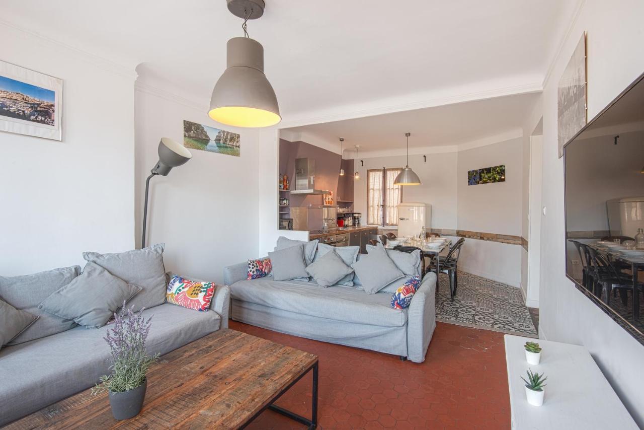 Mai Homes - Le Colbert Marsilya Dış mekan fotoğraf