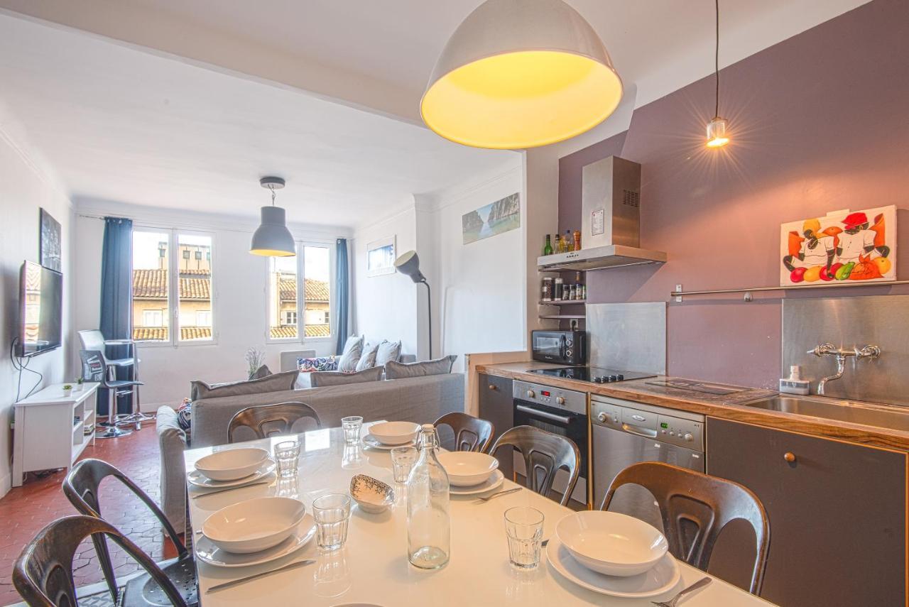 Mai Homes - Le Colbert Marsilya Dış mekan fotoğraf