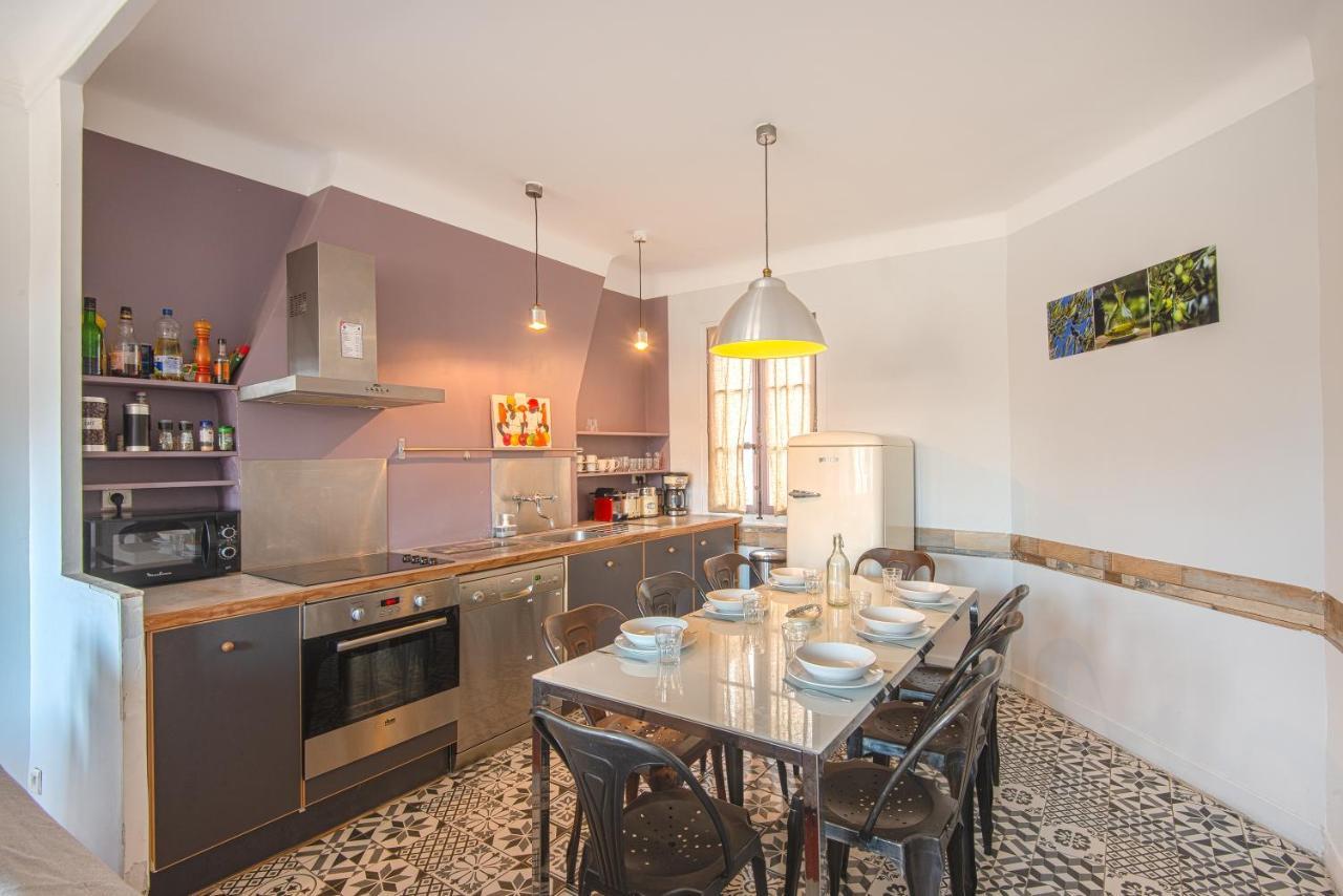 Mai Homes - Le Colbert Marsilya Dış mekan fotoğraf