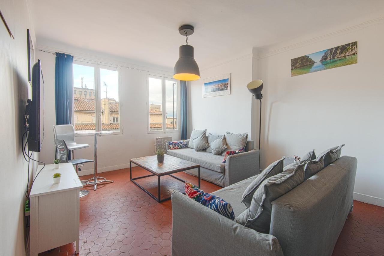 Mai Homes - Le Colbert Marsilya Dış mekan fotoğraf