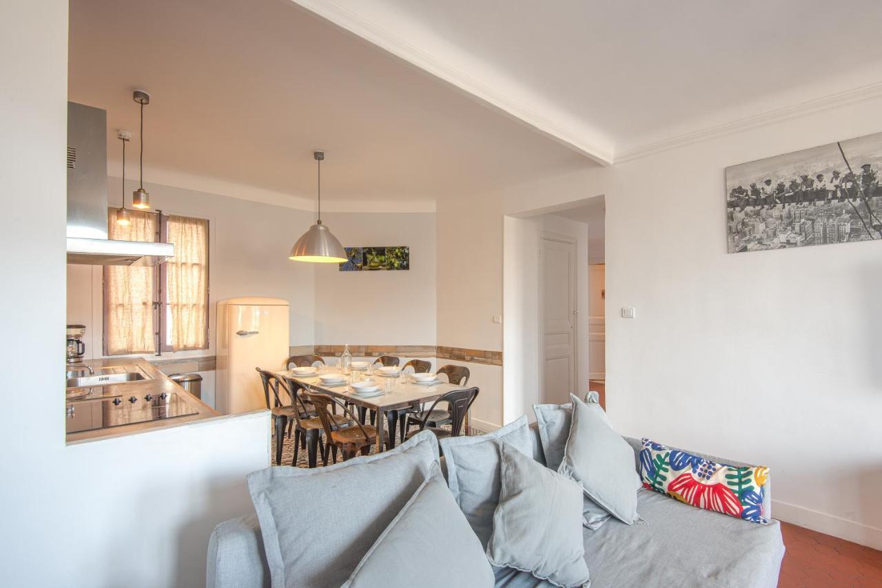 Mai Homes - Le Colbert Marsilya Dış mekan fotoğraf