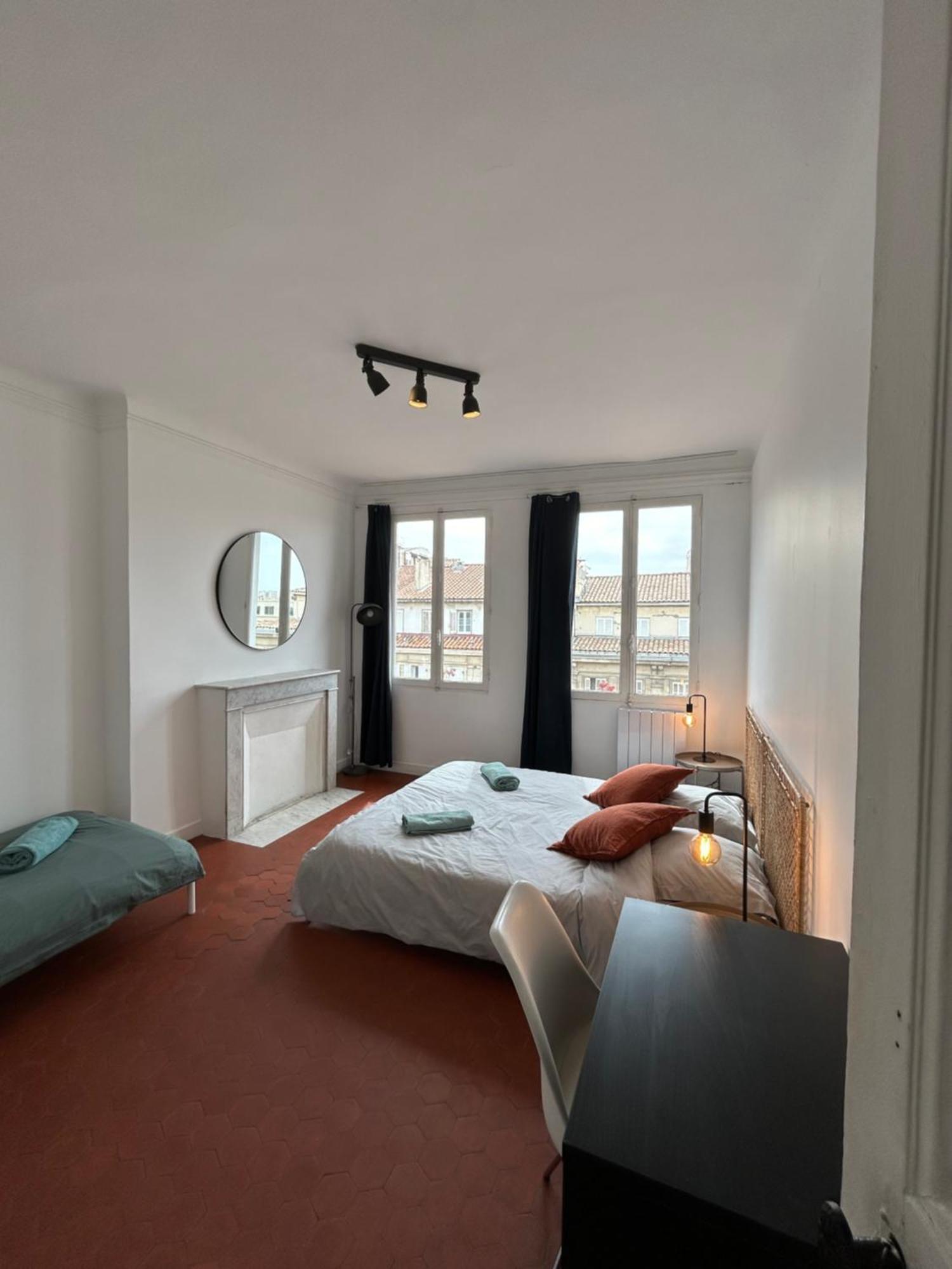 Mai Homes - Le Colbert Marsilya Dış mekan fotoğraf