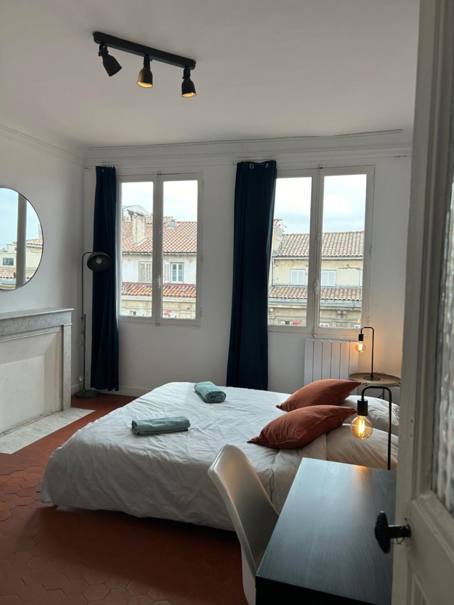 Mai Homes - Le Colbert Marsilya Dış mekan fotoğraf