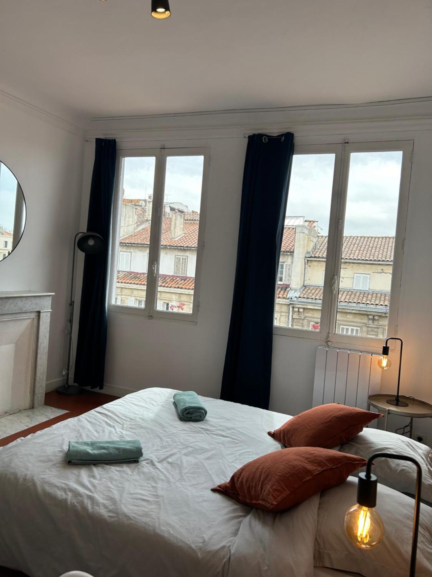Mai Homes - Le Colbert Marsilya Dış mekan fotoğraf